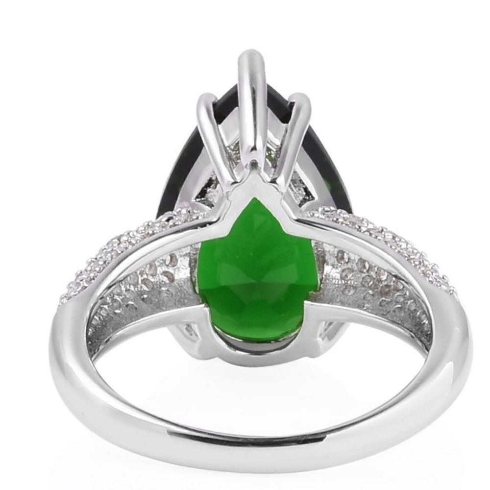 Green Ring - Picture 3 of 5